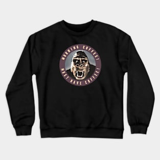 Coffee Kong v3 Crewneck Sweatshirt